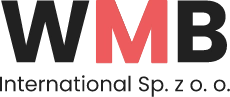 WMB International Sp. z o. o. logo